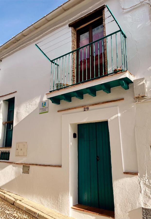 La Apanaora Vila Galaroza Exterior foto