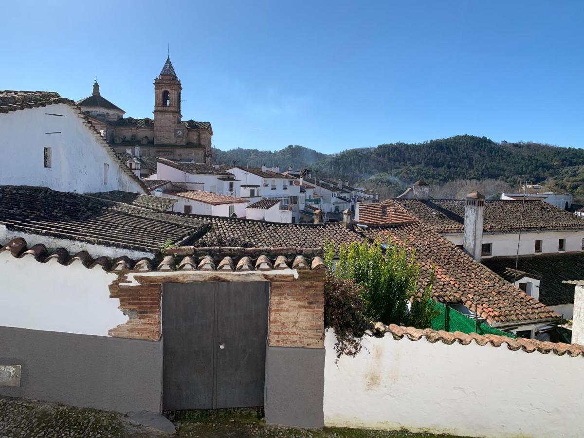 La Apanaora Vila Galaroza Exterior foto