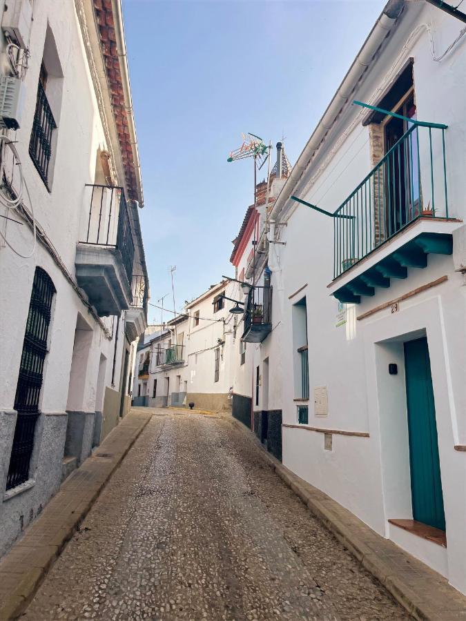 La Apanaora Vila Galaroza Exterior foto